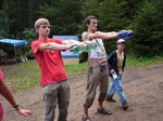 Letní tábor - Velké Karlovice 16. srpna 2010 – fotografie 5