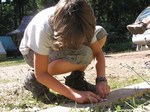Letní tábor - Velké Karlovice 16. srpna 2010 – fotografie 55