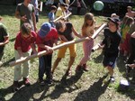 Letní tábor - Velké Karlovice 16. srpna 2010 – fotografie 57