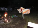 Letní tábor - Velké Karlovice 16. srpna 2010 – fotografie 59