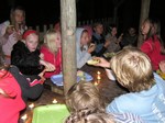 Letní tábor - Velké Karlovice 16. srpna 2010 – fotografie 66