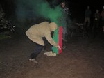 Letní tábor - Velké Karlovice 16. srpna 2010 – fotografie 68