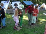 Letní tábor - Velké Karlovice 16. srpna 2010 – fotografie 70