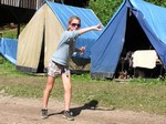 Letní tábor - Velké Karlovice 16. srpna 2010 – fotografie 73