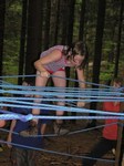 Letní tábor - Velké Karlovice 16. srpna 2010 – fotografie 81
