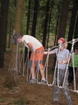 Letní tábor - Velké Karlovice 16. srpna 2010 – fotografie 82