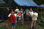 Letní tábor - Velké Karlovice 16. srpna 2010 – fotografie 85