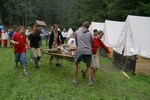 Letní tábor - Velké Karlovice 16. srpna 2010 – fotografie 88