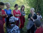 Letní tábor - Velké Karlovice 16. srpna 2010 – fotografie 91