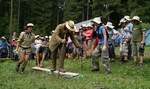 Letní tábor - Velké Karlovice 16. srpna 2010 – fotografie 95