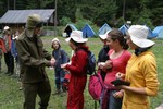 Letní tábor - Velké Karlovice 16. srpna 2010 – fotografie 99