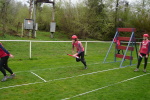 Obvodová soutěž žáků - Prostřední Bečva 1. května 2010 – fotografie 12