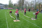 Obvodová soutěž žáků - Prostřední Bečva 1. května 2010 – fotografie 16