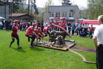 Obvodová soutěž žáků - Prostřední Bečva 1. května 2010 – fotografie 27