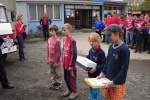 Obvodová soutěž žáků - Prostřední Bečva 1. května 2010 – fotografie 28