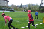 Obvodová soutěž žáků - Prostřední Bečva 1. května 2010 – fotografie 5