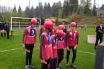 Obvodová soutěž žáků - Prostřední Bečva 1. května 2010 – fotografie 6