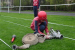 Obvodová soutěž žáků - Prostřední Bečva 1. května 2010 – fotografie 10