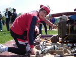 Okresní kolo žáků 22. května 2010 – fotografie 24