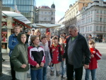 Memoriál Marty Habadové - Praha 6. listopadu 2010 – fotografie 11