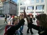 Memoriál Marty Habadové - Praha 6. listopadu 2010 – fotografie 15