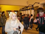 Memoriál Marty Habadové - Praha 6. listopadu 2010 – fotografie 2
