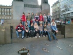Memoriál Marty Habadové - Praha 6. listopadu 2010 – fotografie 6