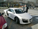 Memoriál Marty Habadové - Praha 6. listopadu 2010 – fotografie 10