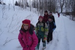 Zimní tábor - Jablůnkov Návsí 1. února 2010 – fotografie 18