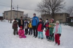 Zimní tábor - Jablůnkov Návsí 1. února 2010 – fotografie 3
