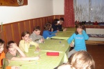 Zimní tábor - Jablůnkov Návsí 1. února 2010 – fotografie 39
