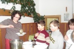 Zimní tábor - Jablůnkov Návsí 1. února 2010 – fotografie 40