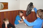 Zimní tábor - Jablůnkov Návsí 1. února 2010 – fotografie 4