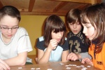 Zimní tábor - Jablůnkov Návsí 1. února 2010 – fotografie 46