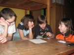 Zimní tábor - Jablůnkov Návsí 1. února 2010 – fotografie 48
