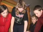 Zimní tábor - Jablůnkov Návsí 1. února 2010 – fotografie 49