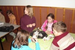 Zimní tábor - Jablůnkov Návsí 1. února 2010 – fotografie 5