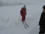 Zimní tábor - Jablůnkov Návsí 1. února 2010 – fotografie 53