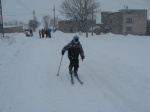 Zimní tábor - Jablůnkov Návsí 1. února 2010 – fotografie 55