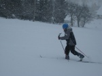 Zimní tábor - Jablůnkov Návsí 1. února 2010 – fotografie 57