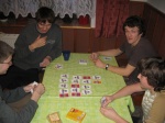 Zimní tábor - Jablůnkov Návsí 1. února 2010 – fotografie 60