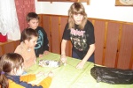 Zimní tábor - Jablůnkov Návsí 1. února 2010 – fotografie 6
