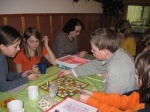 Zimní tábor - Jablůnkov Návsí 1. února 2010 – fotografie 61