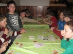 Zimní tábor - Jablůnkov Návsí 1. února 2010 – fotografie 62