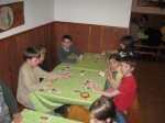 Zimní tábor - Jablůnkov Návsí 1. února 2010 – fotografie 63