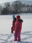 Zimní tábor - Jablůnkov Návsí 1. února 2010 – fotografie 67