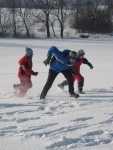 Zimní tábor - Jablůnkov Návsí 1. února 2010 – fotografie 68
