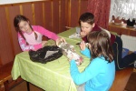 Zimní tábor - Jablůnkov Návsí 1. února 2010 – fotografie 7