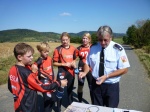 Závod hasičské všestrannosti - Střelná 24. září 2011 – fotografie 14
