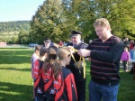 Závod hasičské všestrannosti - Střelná 24. září 2011 – fotografie 7